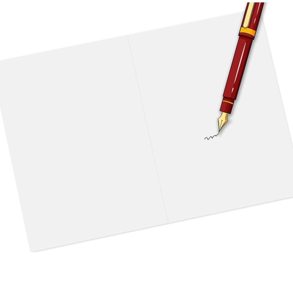 Hilarious Encouragement Card for Friend, Believe In Yourself Card - Picture 5 of 5